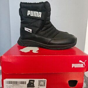 Puma Nieve Unisex Toddler/Little Kid Winter Snow Boots